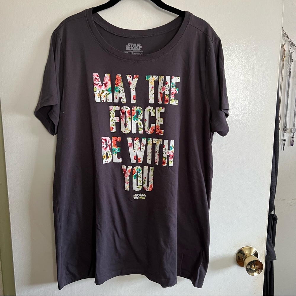 Star Wars Graphic T-Shirt